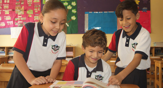 Colegio Bucerias Primaria 3