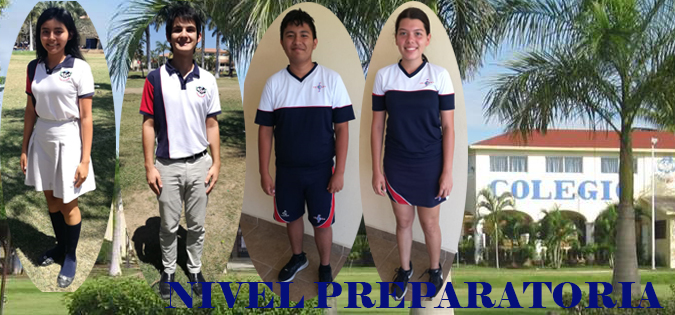 Uniformes Preparatoria